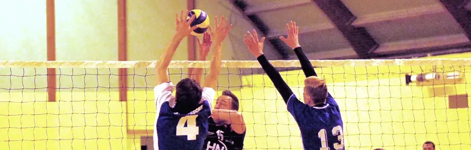 Espace Volley de Vernon Saint Marcel