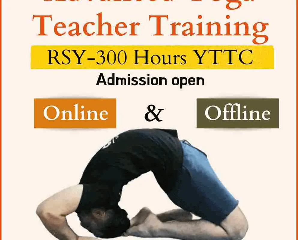 Yoga classes