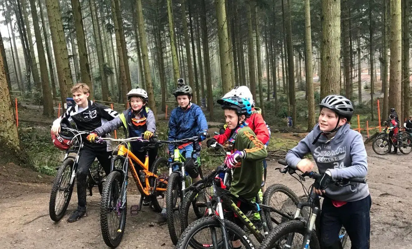 Tidworth Freeride B1KEpark