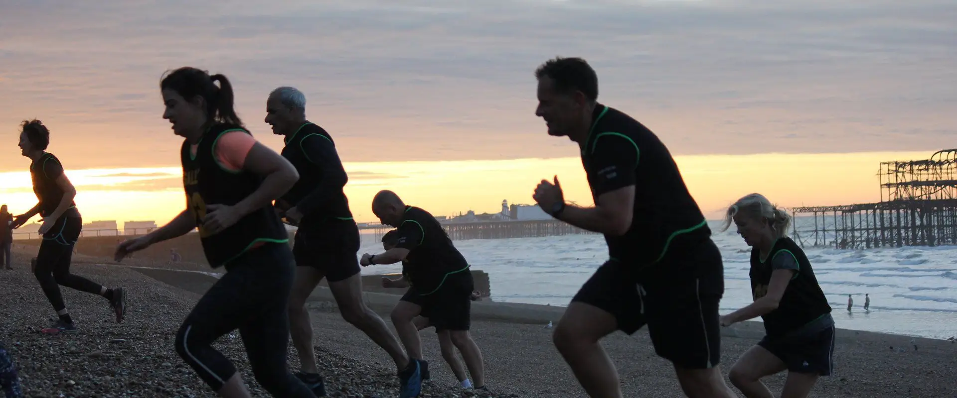 Brighton Outdoor Fitness - Hove Seafront