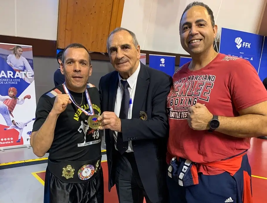 Sco American Boxing Club Salle St Vincent Paul Angers
