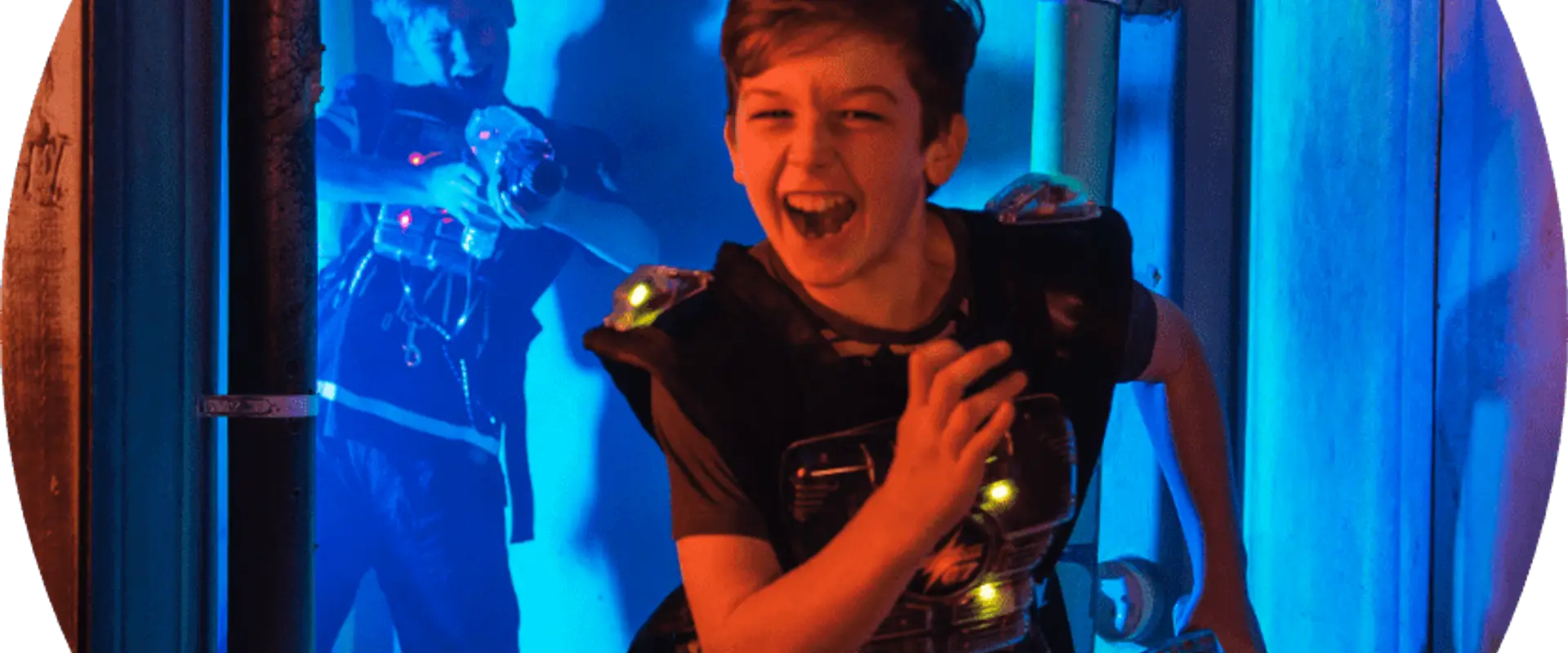 LaserFun Westcourt Plaza