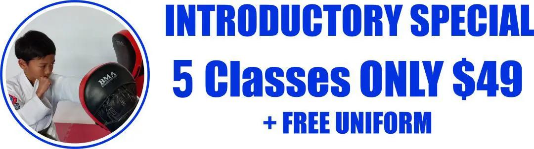 BMA-Busselton Martial Arts