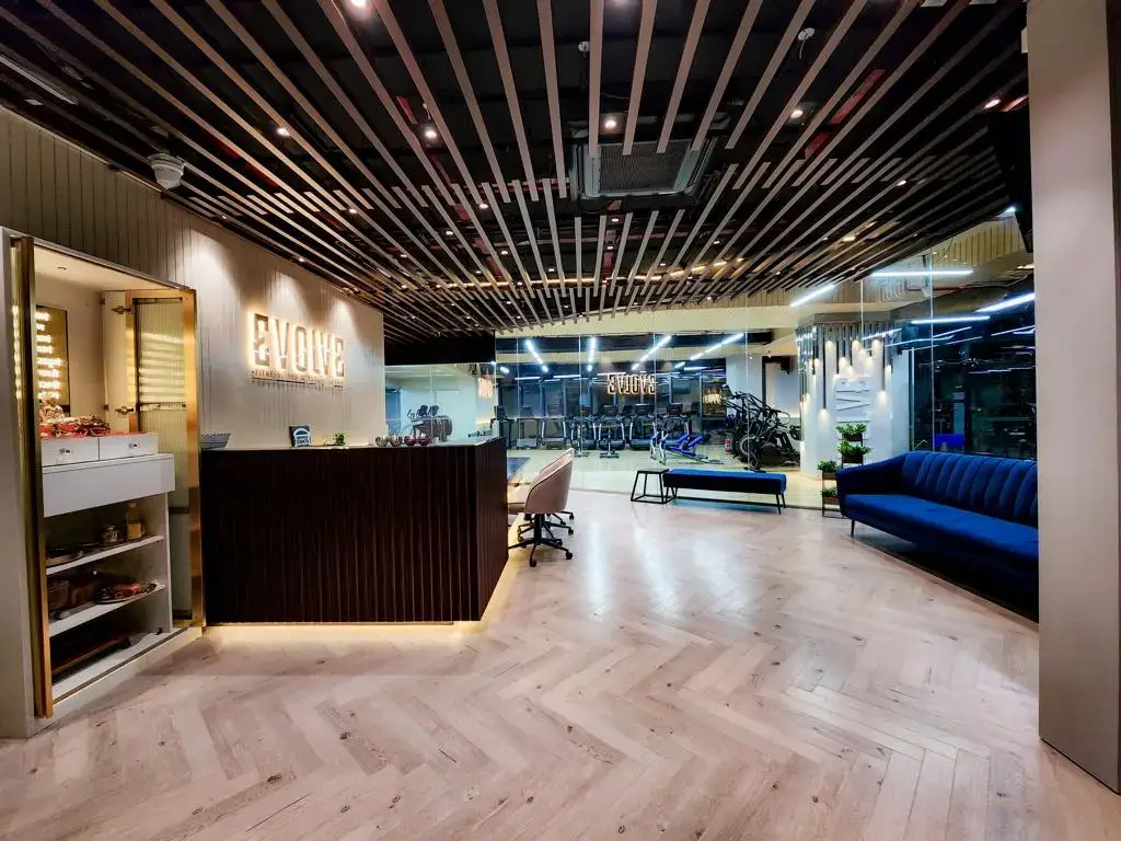 Evolve Fitness & Wellness Club
