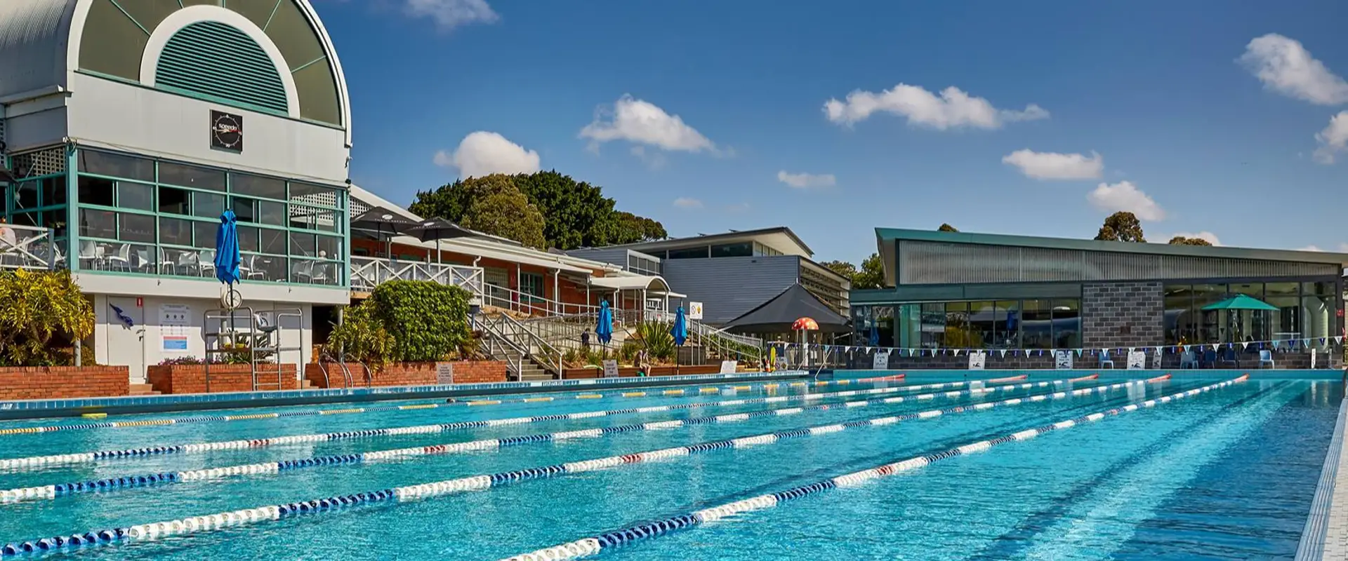 Leichhardt Park Aquatic Centre