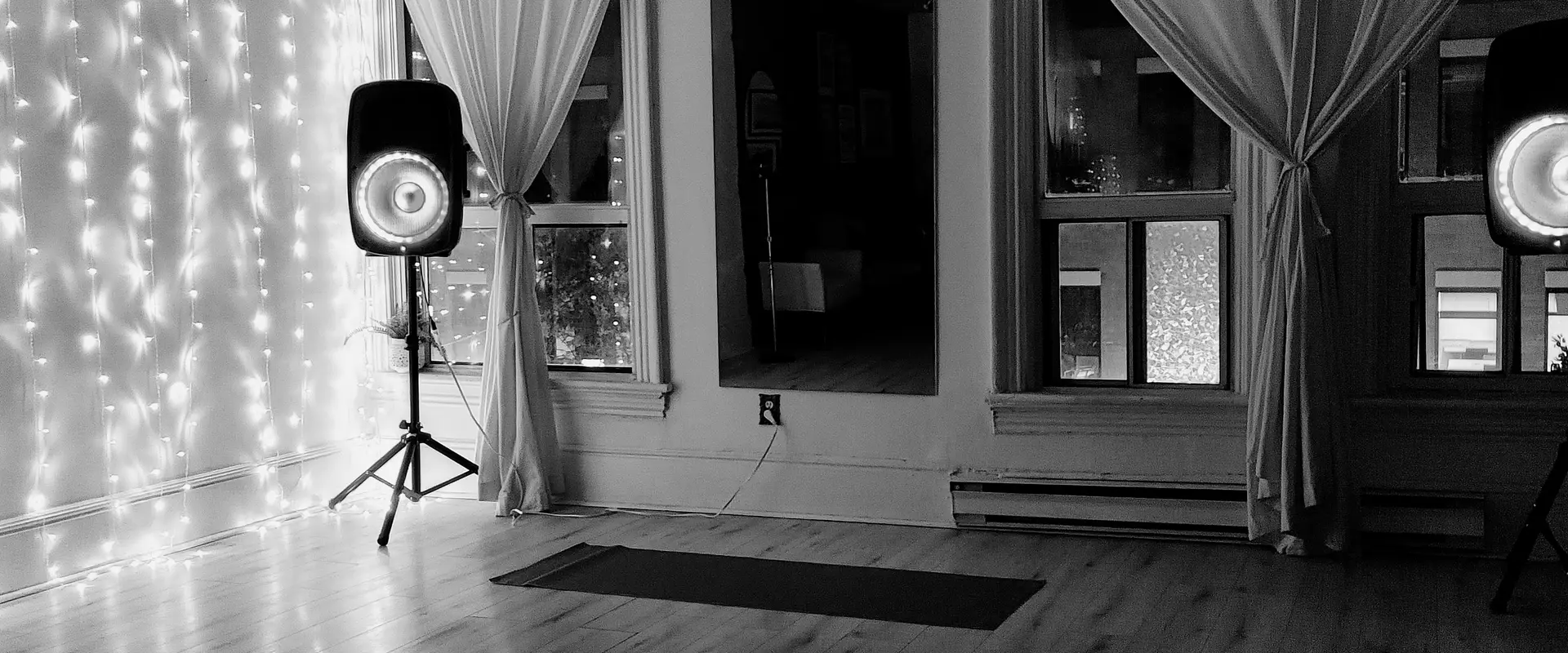 James North Yoga