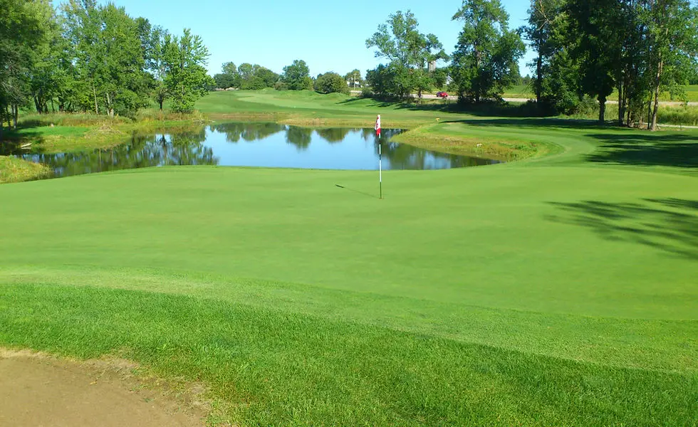 Scottish Highlands Golf Orillia