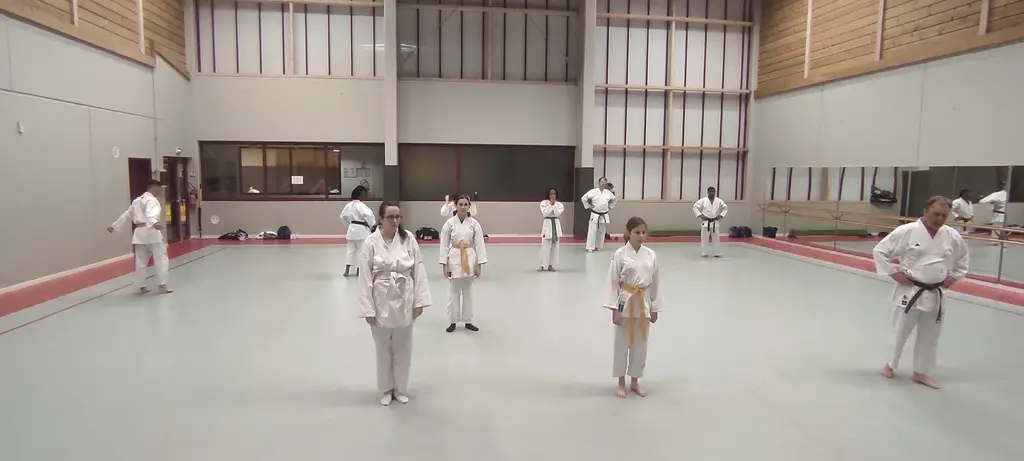 Karate Clayes