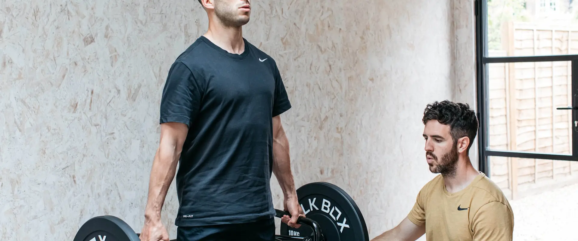 James Daly - Personal Training Epsom