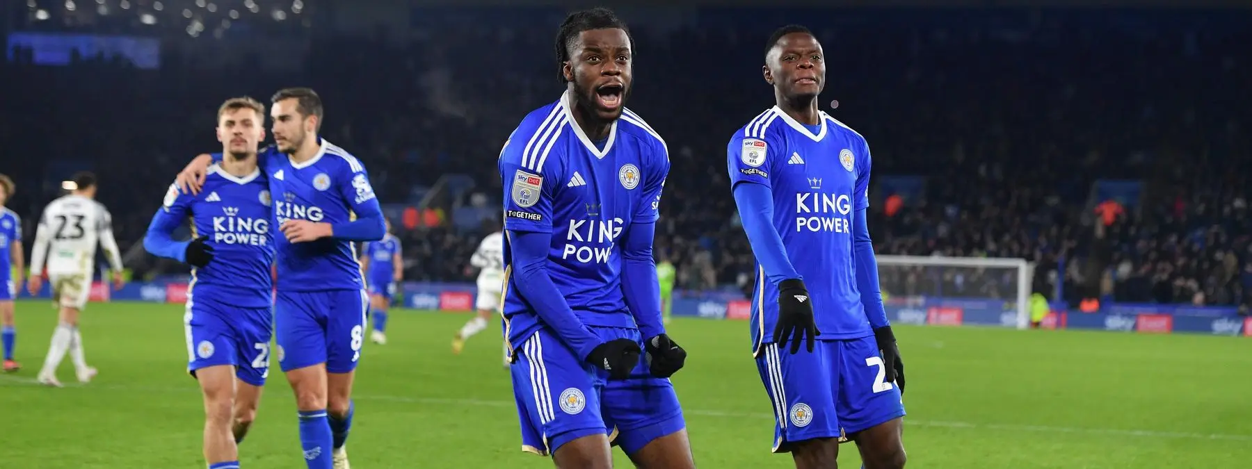 Leicester City Football Club Youth Academy