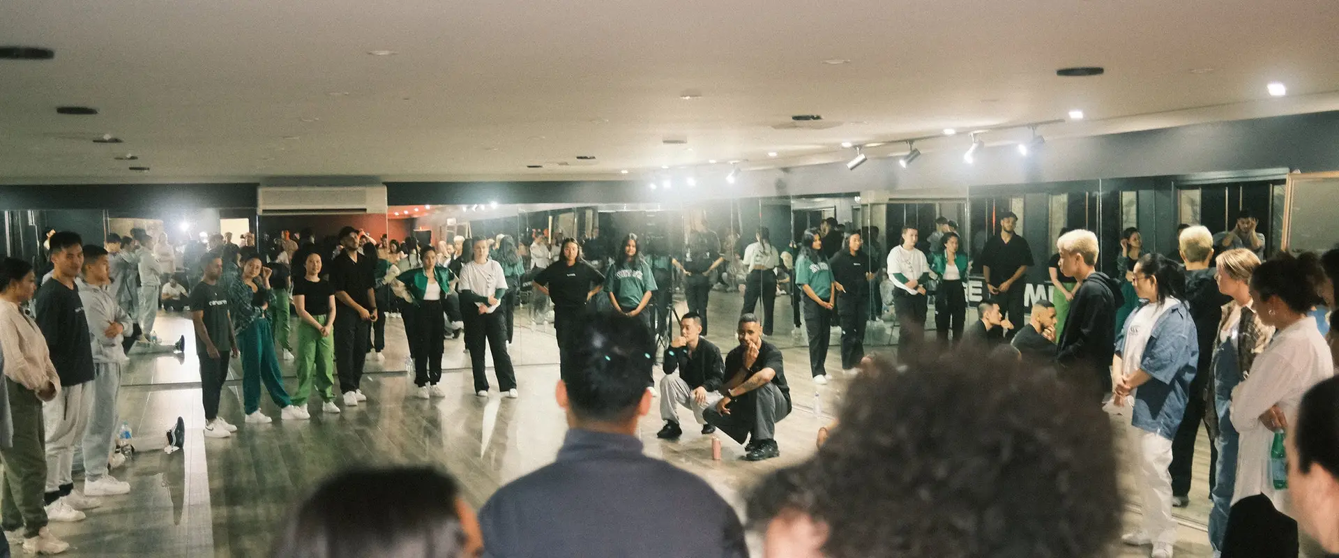 KCC Dance Studio