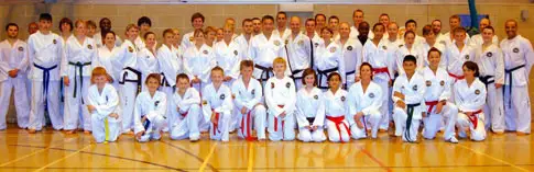 Tunbridge Wells Taekwon-Do