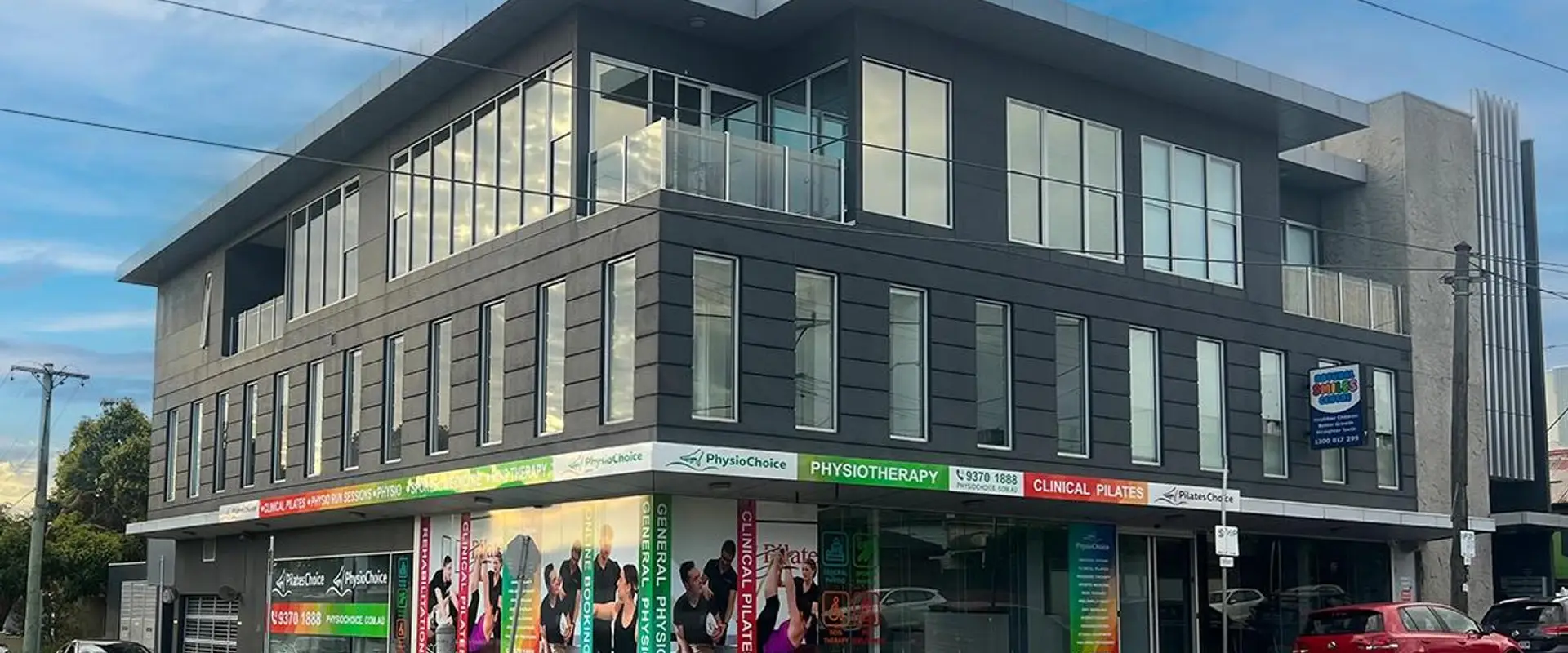 PhysioChoice Moonee Ponds
