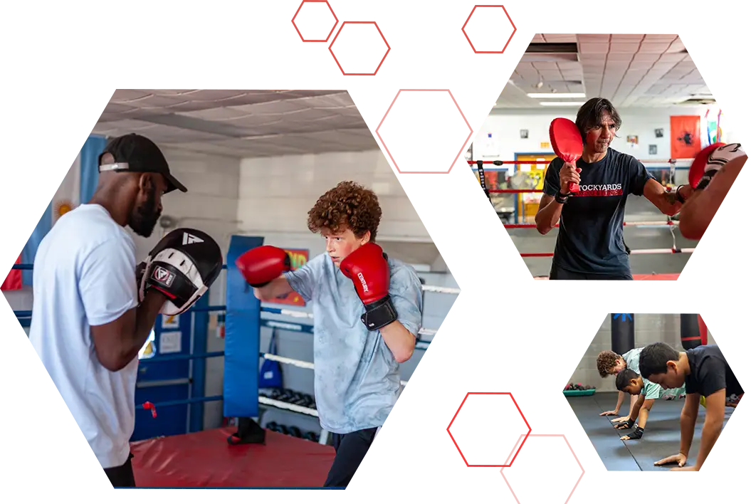 Stockyard Boxing & Fitness