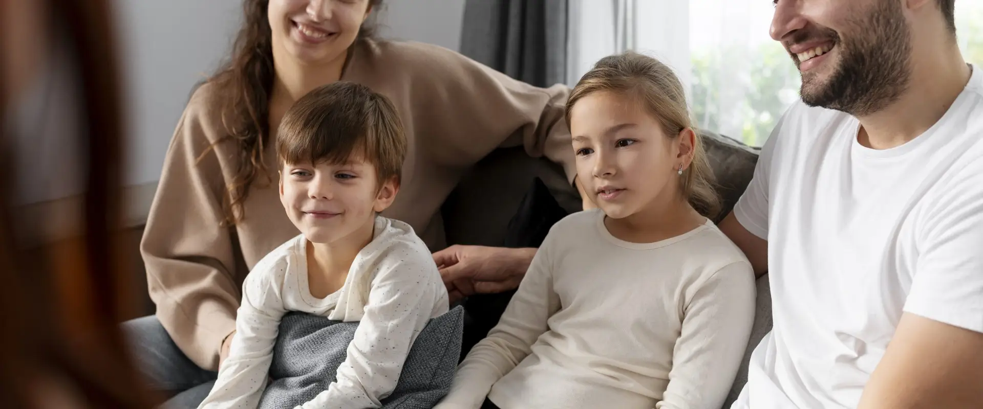 Stéphanie Carrère - Coach parentale, Praticienne EMDR