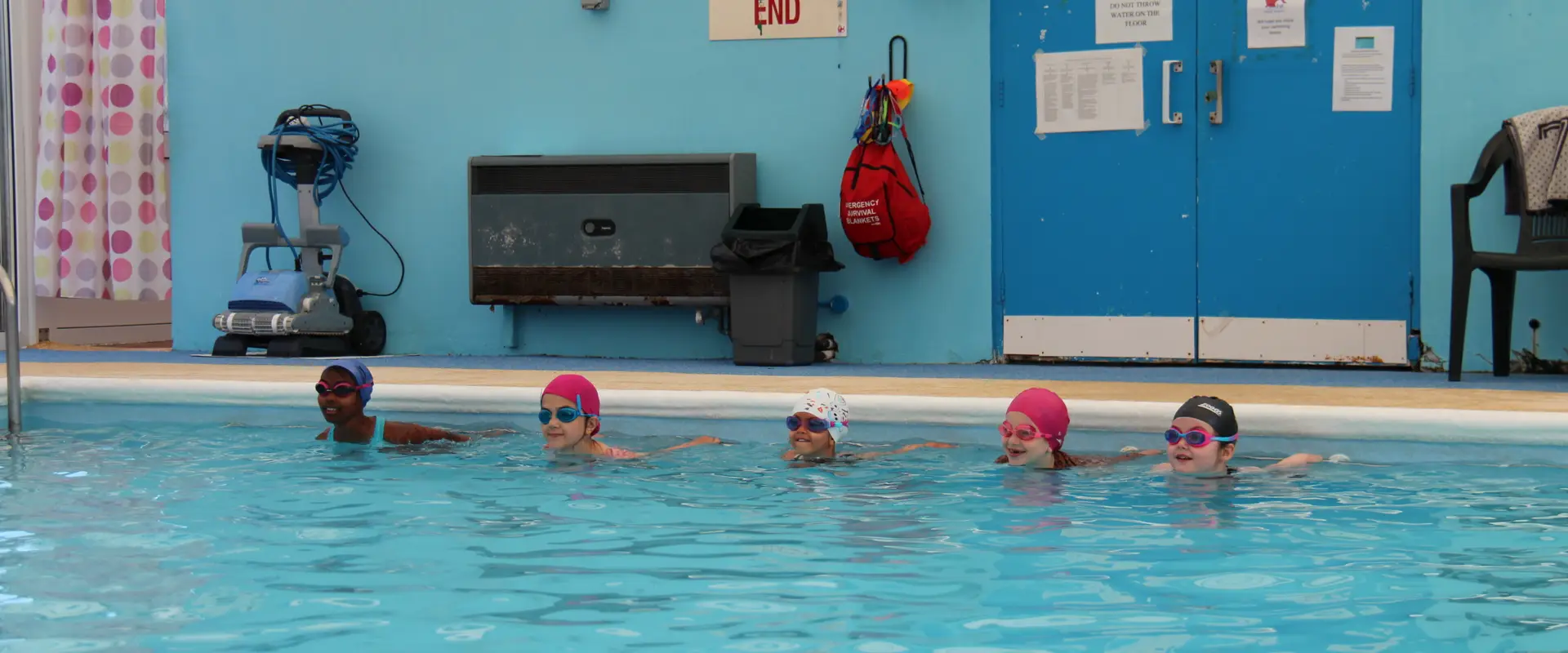 1st Swim School Ltd