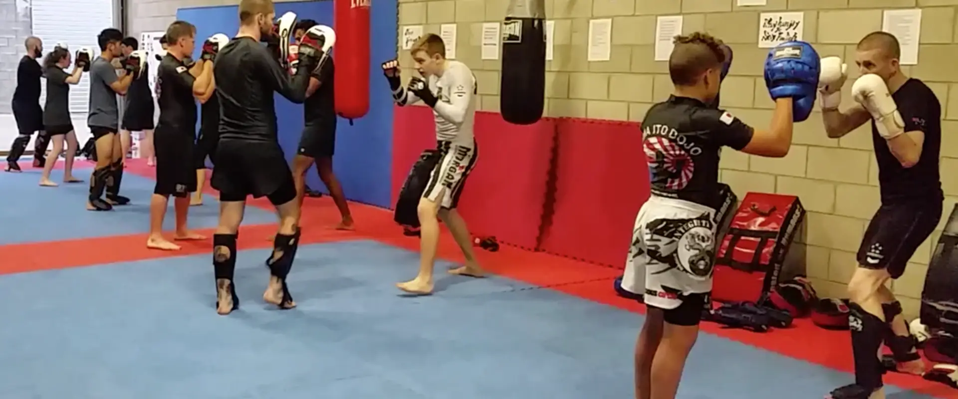 Toshi Ito's Mma