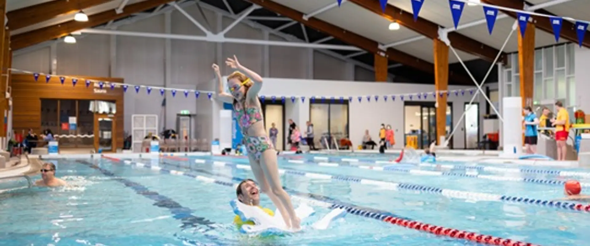 Keith Spry Pool