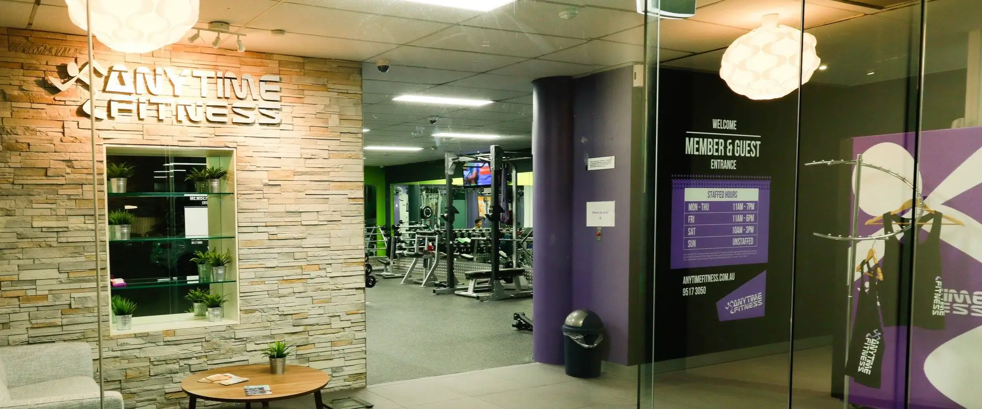 Anytime Fitness Marrickville