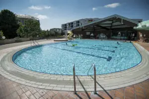 Piscine St Bonnet