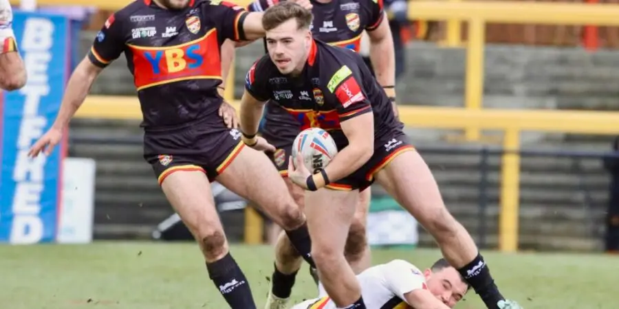 Dewsbury Rams RLFC