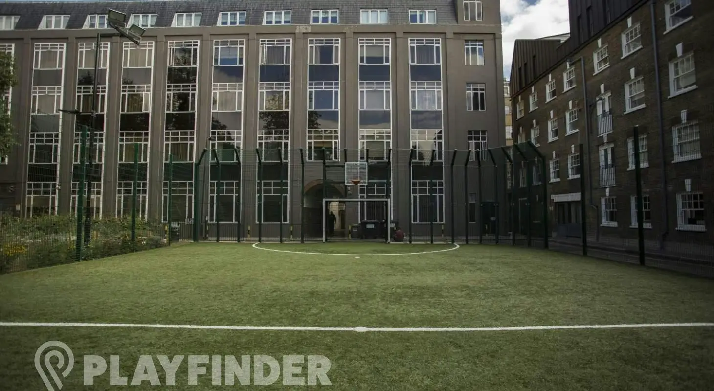 Haverstock School Football Pitches