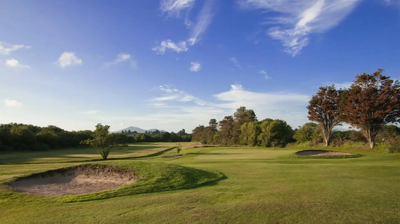 Clwb Golff Pwllheli