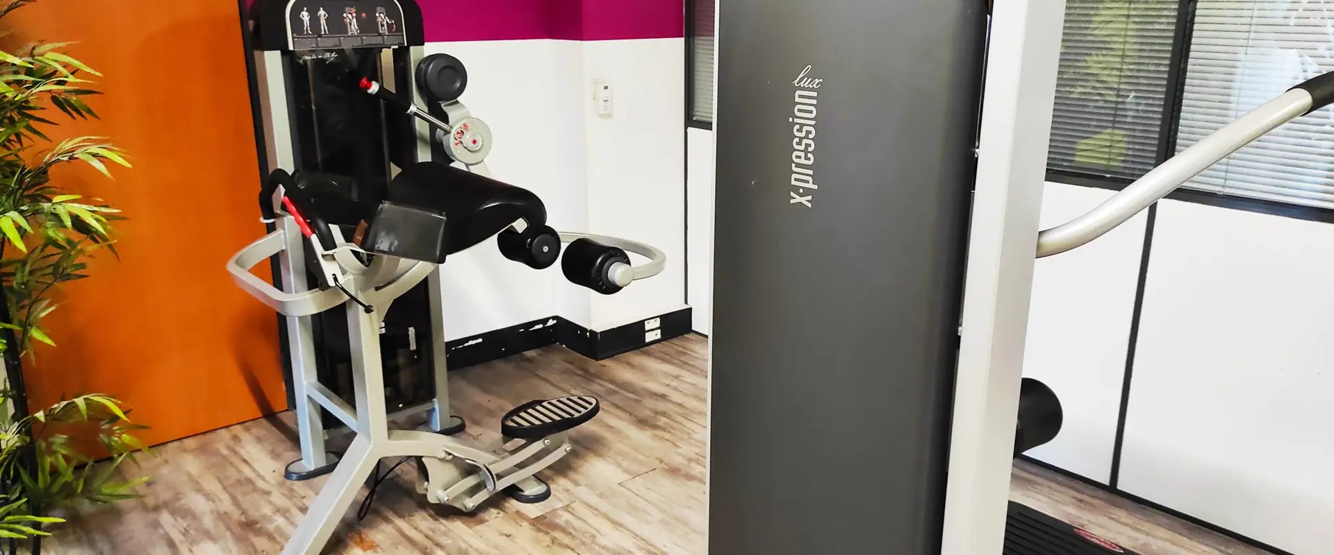 Oxygen Fitness Club