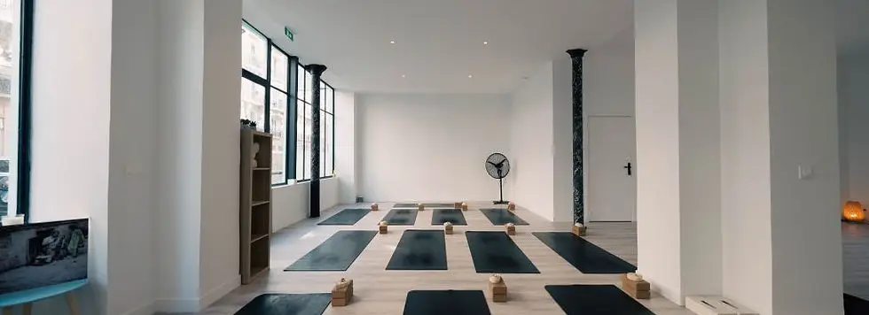Lomey Yoga Studio