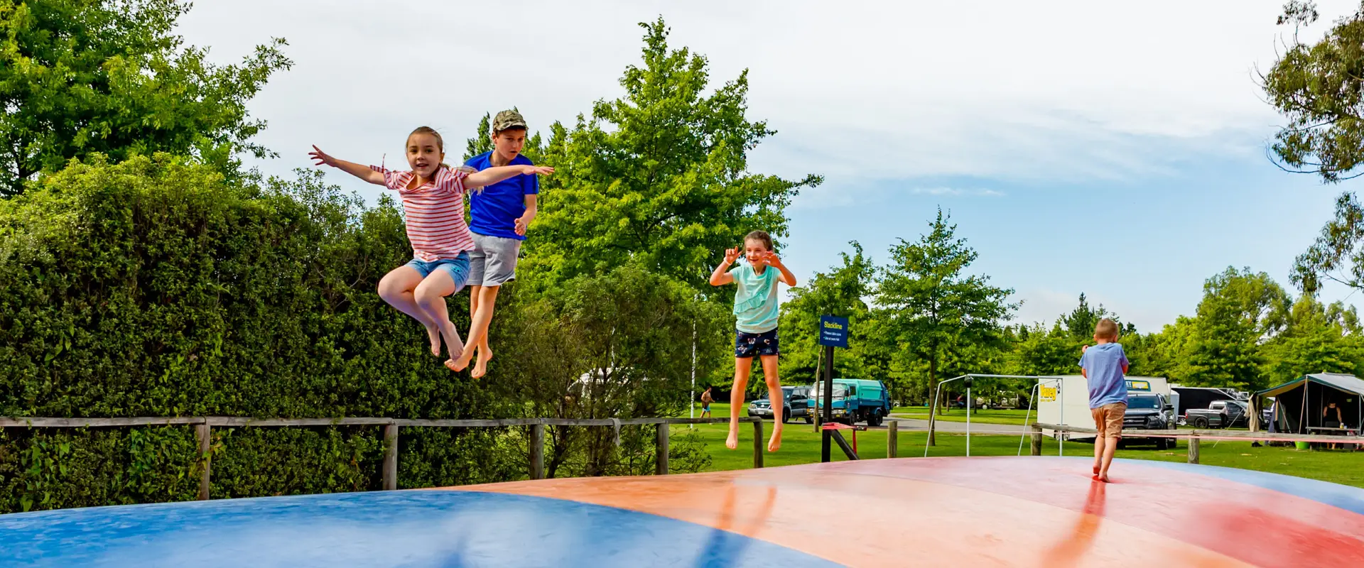 Tasman Holiday Parks - Ohiwa Beach