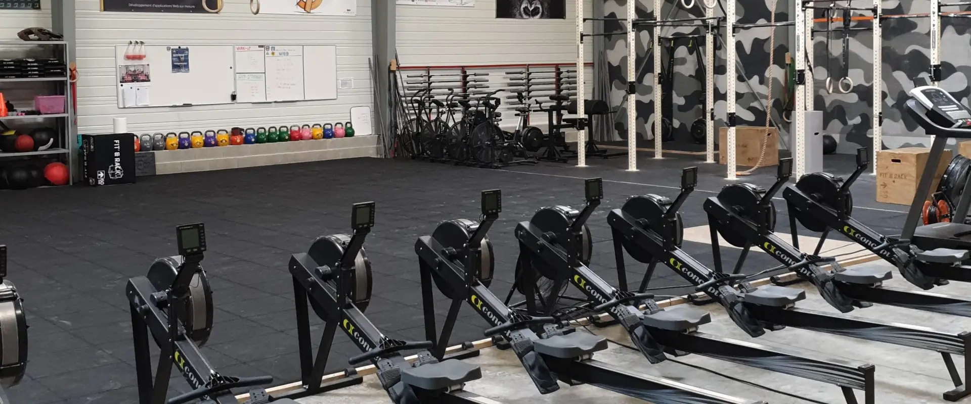 CrossFit Reveal