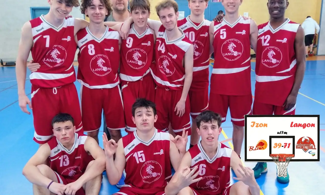 Langon Sud Gironde Basket Ball