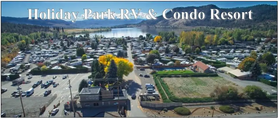 Holiday Park RV & Condo Resort