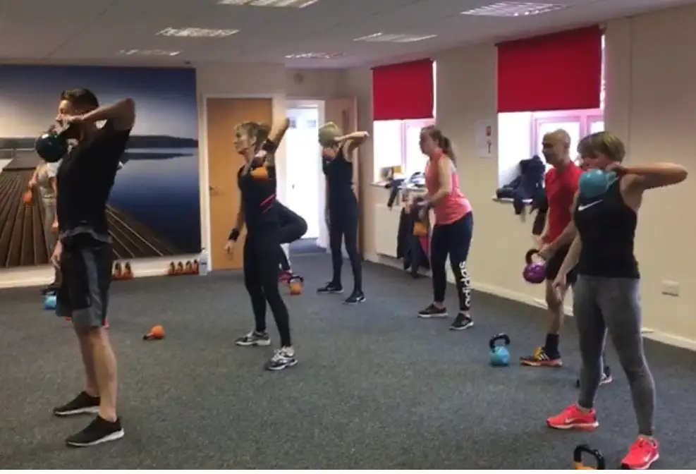 Evolving Fitness