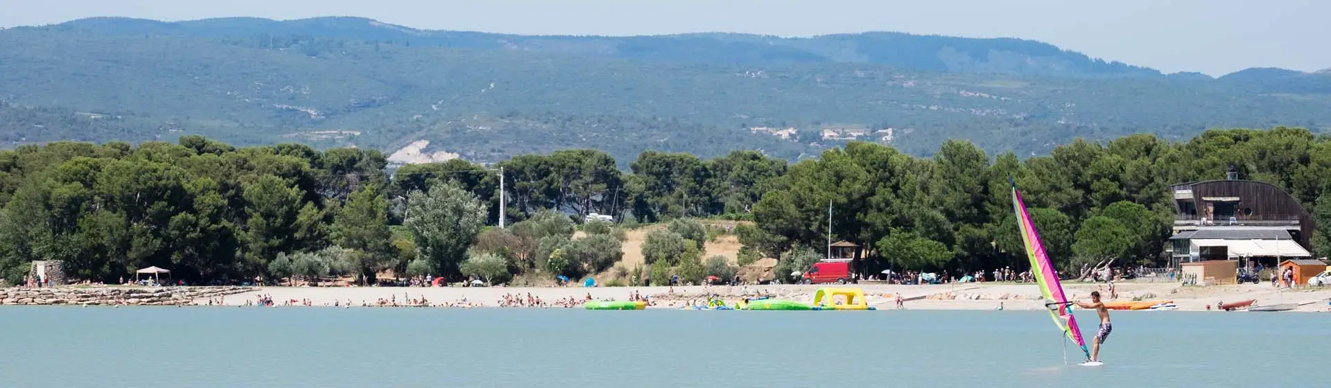 Club Nautique de Jouarres