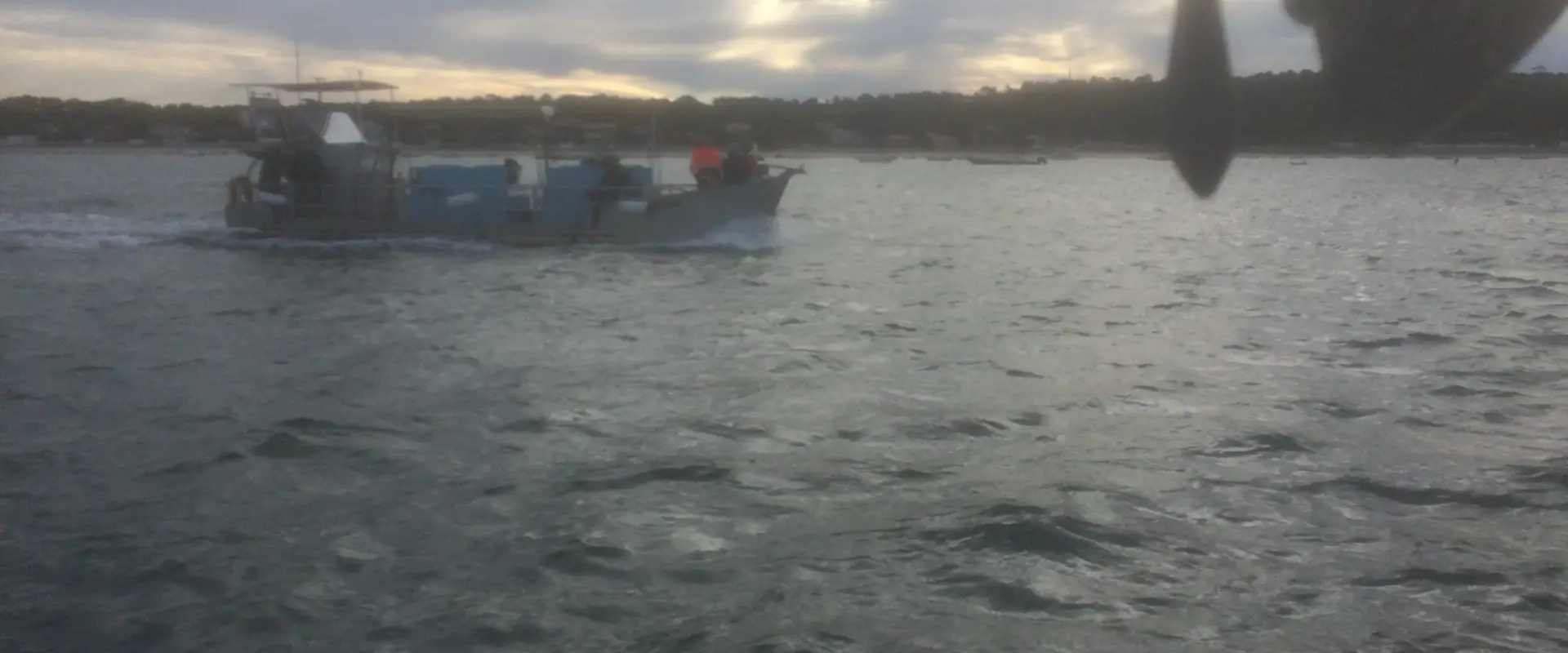Friendly Des Pêcheurs Lantonnais