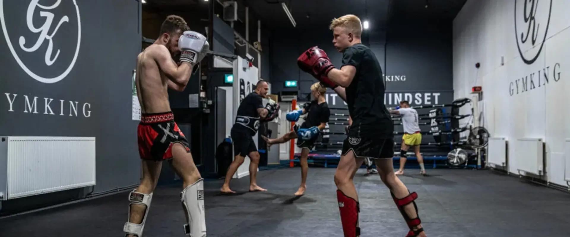 Bad Company Thai Boxing Gym