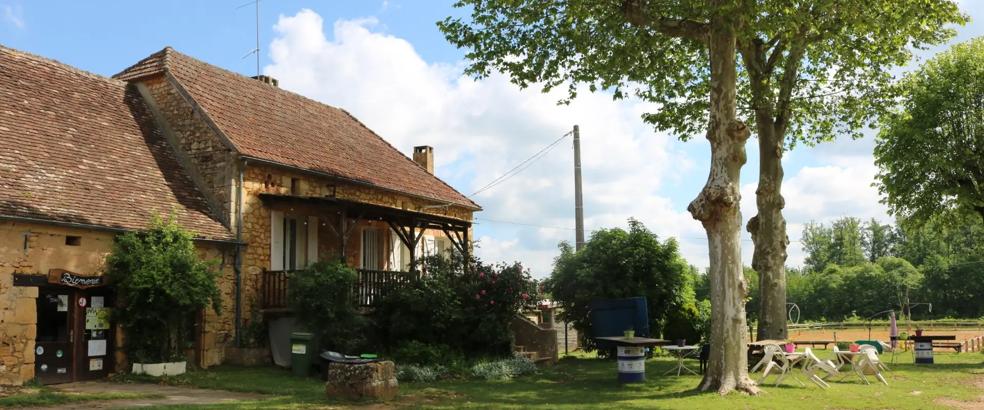 Centre Equestre de Gourdon