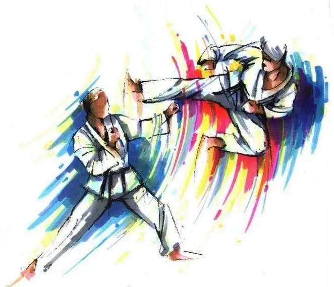 Club Taekwondo Escorpio London