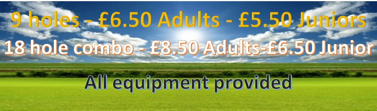 Swanage Golf Games