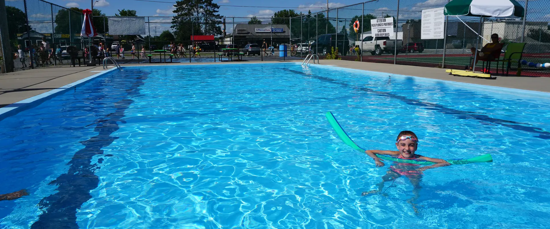 Municipal Pool of Plantagenet