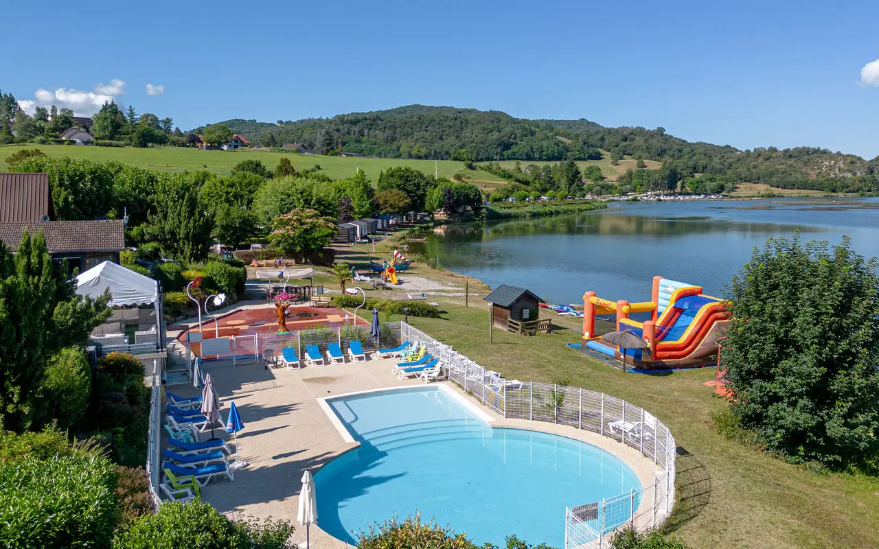 Camping Lac Du Lit Du Roi