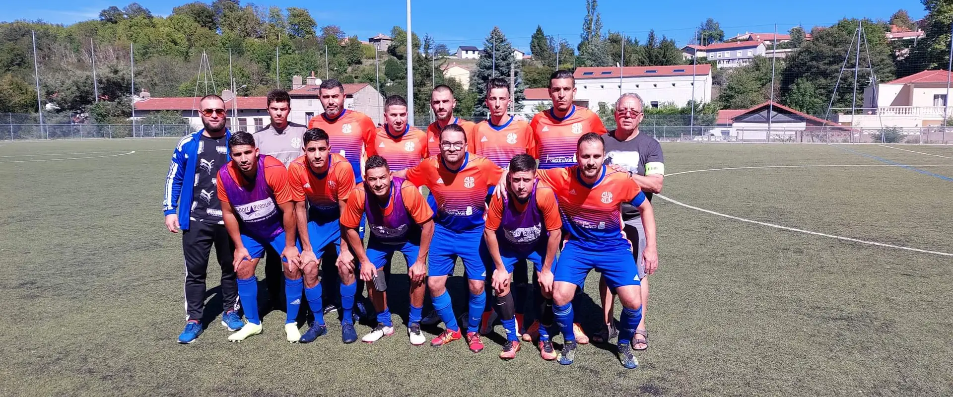 SUC Terrenoire (Saint-Etienne Université Club de Terrenoire)