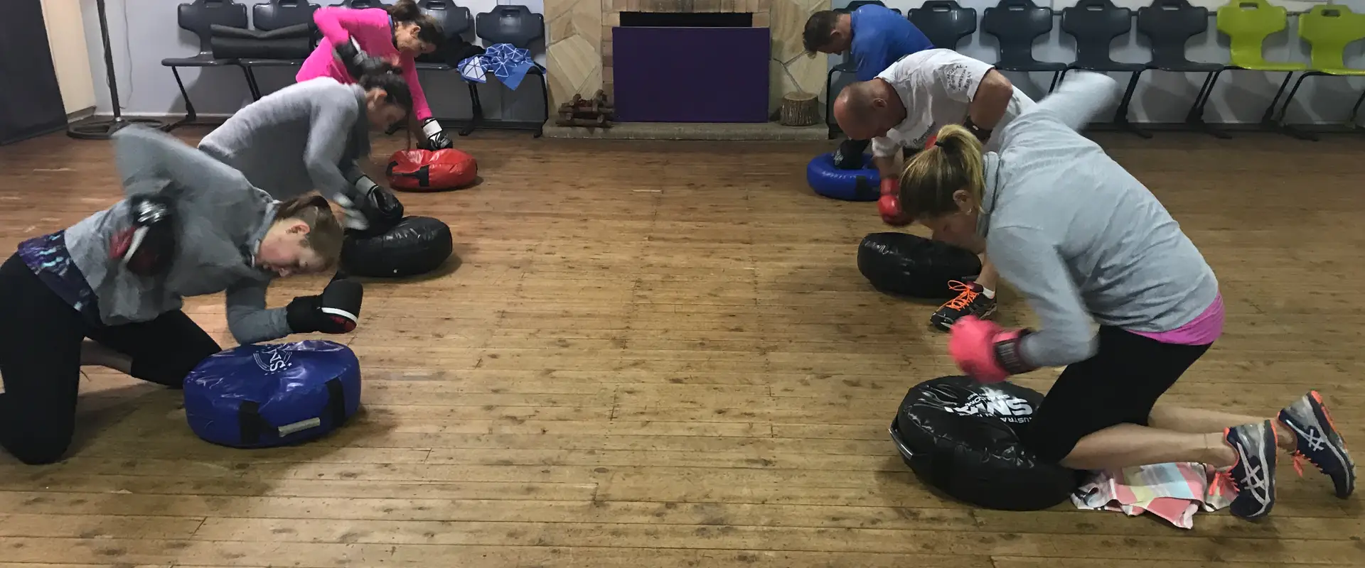 Element Training