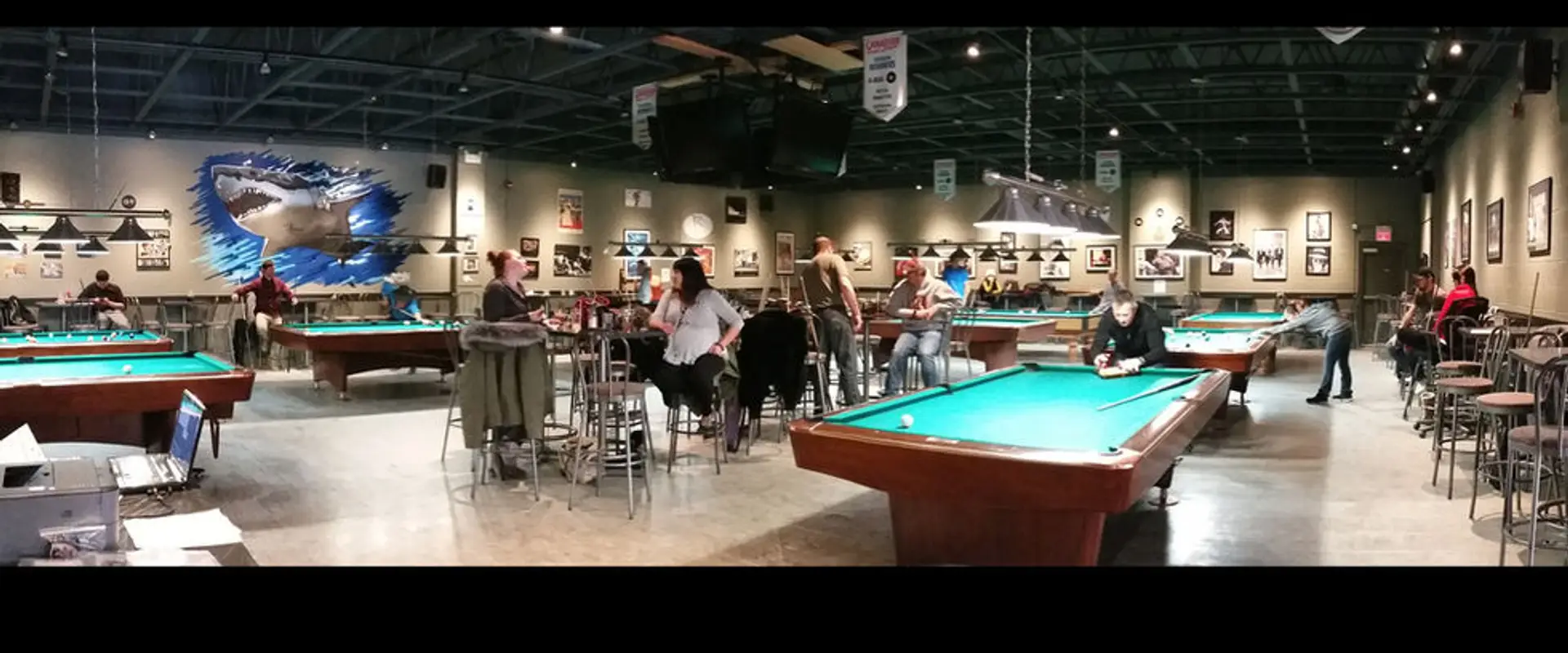 Sharks Club