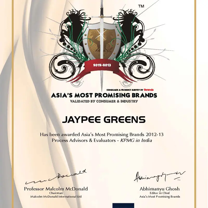 Jaypee Greens Golf Course