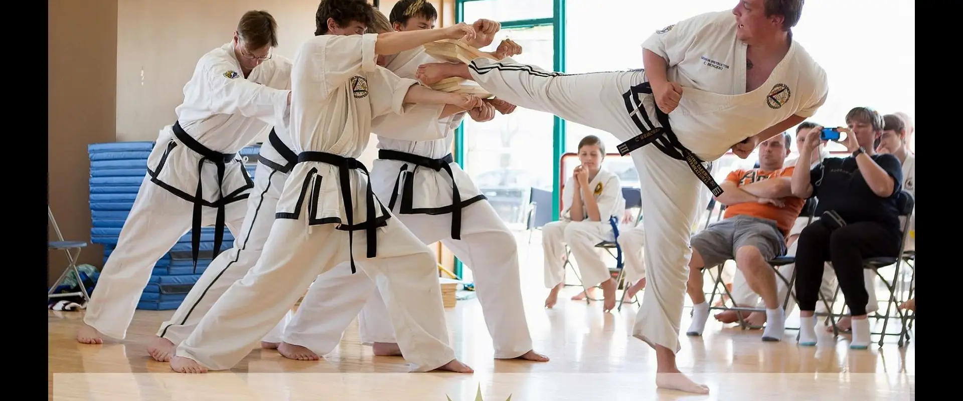 Kopperud Taekwon-Do Schools Inc