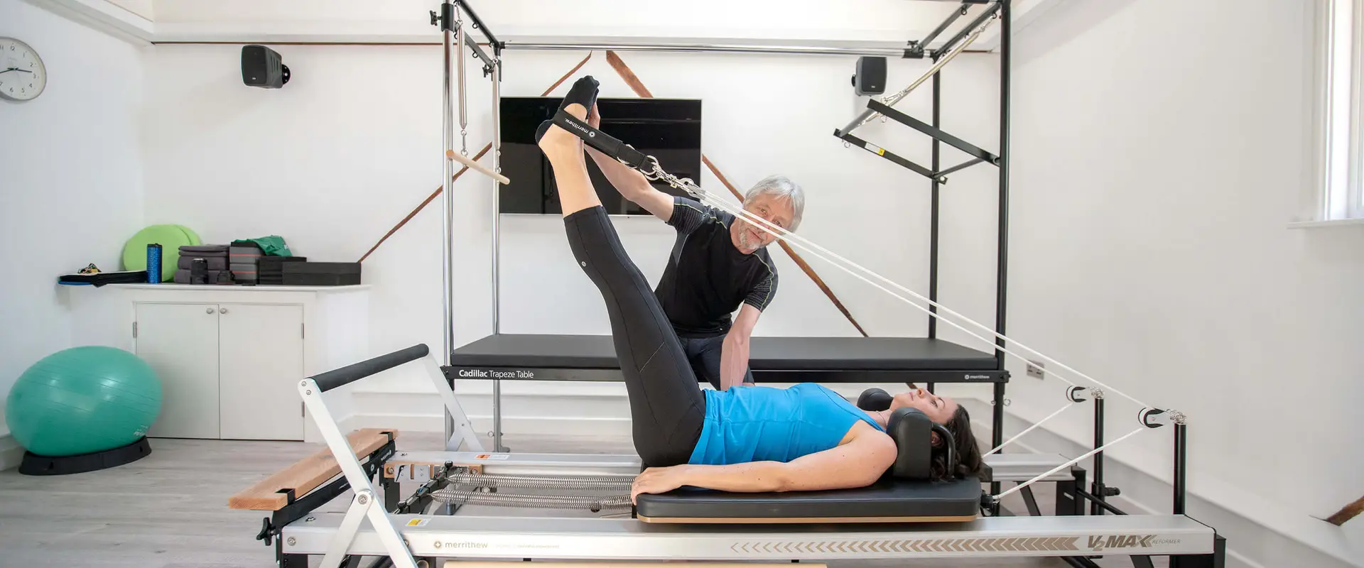 The Form Practice