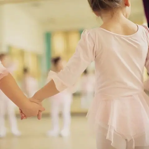Kaleidoscope Dancers