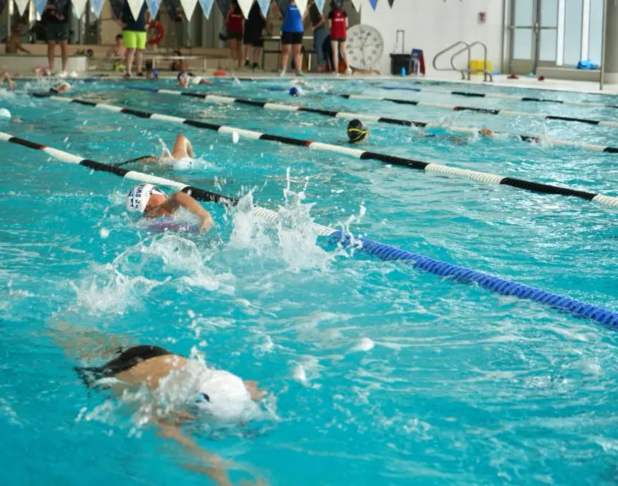 WD Swim Markham